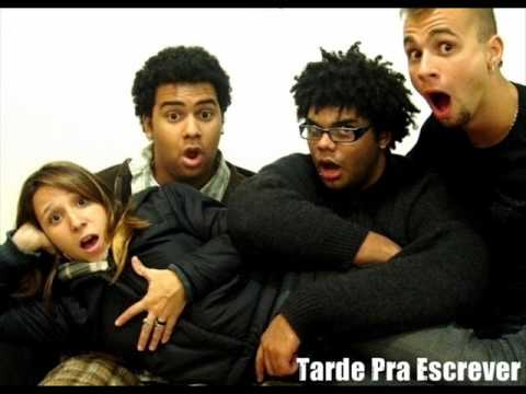 Tarde Pra Escrever video