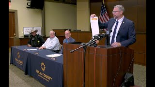 Pinal County Ballot Issues Press Conference - July 18, 2022