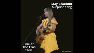 122  Taylor Swift - Stay Beautiful (The Eras Tour) Rio de Janeiro, 17/11/2023