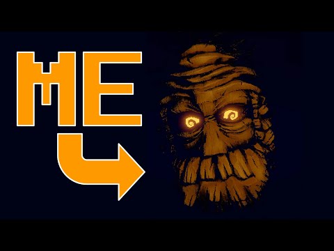 Playing As The Trapper In Inscryption