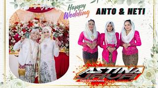 Download lagu Live! Astina Music - Wedding Anto & Neti - Serut Sidokerto Sidorejo Magetan - CISS Audio mp3