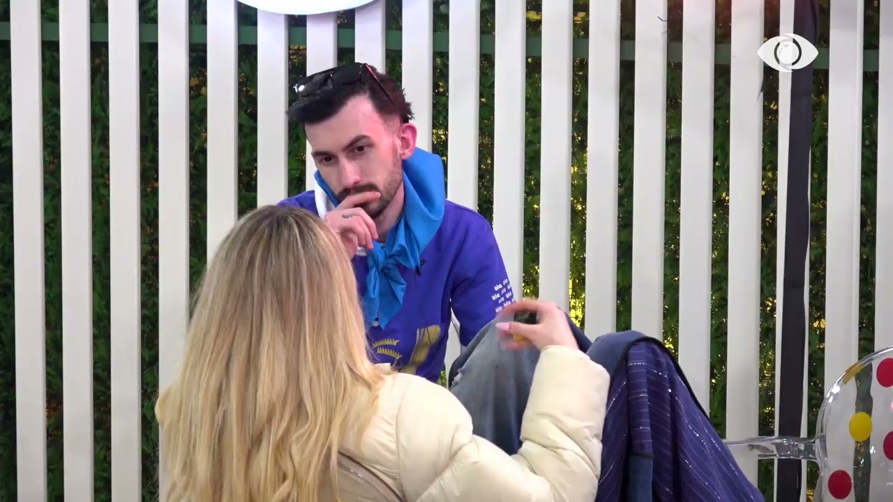 “Nuk ja lejoj vetes time të më përdorin”/ Vijon biseda Selin-Kristi