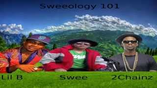 DoubleSwee ft. 2Chainz and Lil B - Sweeology 101