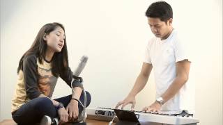 Asher Book - Try (Cover)