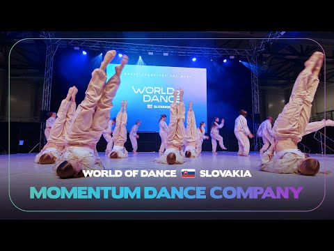 Momentum Dance Company | Team Division | World of Dance Slovakia 2024 | #WODSVK24