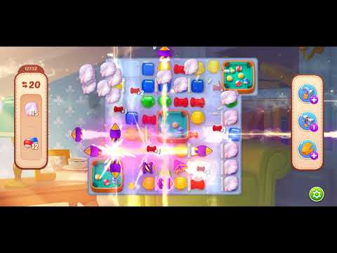 Playrix Homescapes Gameplay Walkthrough Level 12732