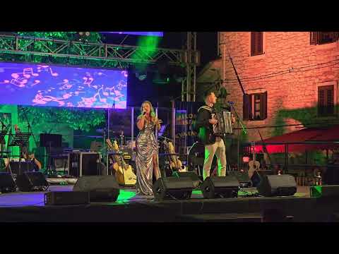 Eleonora Dobrović i Luka Brgić - Istria mia | MIK 2025 Krnica