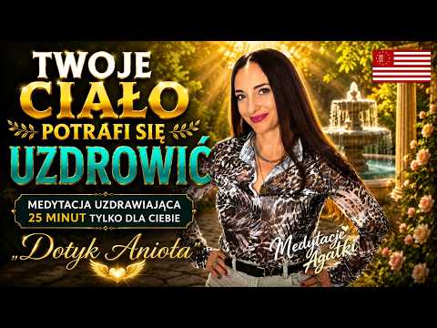 [POPKO Świat Medytacji] Medytacja uzdrawiająca „ Dotyk Anioła”| Odzyskaj zdrowie, spokój i wewnętrzną równowagę