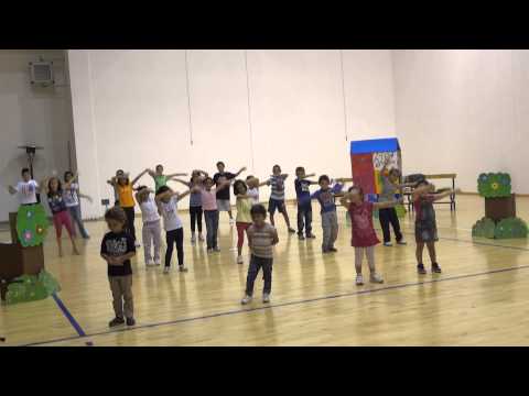 Spettacolo finale ludoteca - Ittireddu 30-08-2013