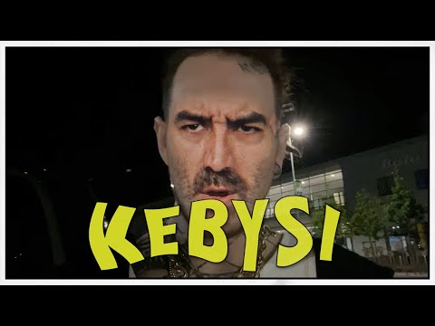 Dame ft. Smart - Kebysi (Lyrics Video)