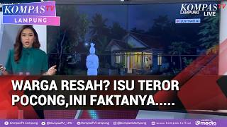 Download lagu Viral! Pocong Terror Shakes Residents, Here Are the Facts mp3