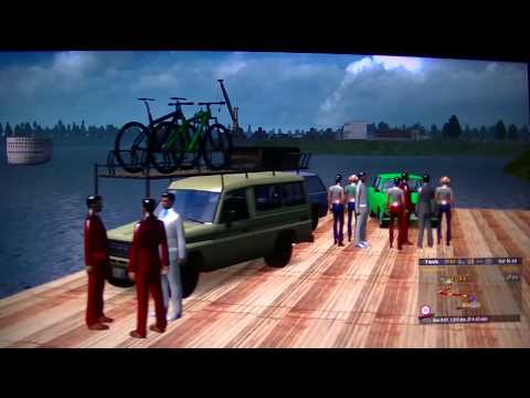 MongoTV_3821 - Mongo Games - Part 163 - Euro Truck Simulator 2 - ETS2 - Russian Open Spaces - Igor