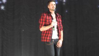 Ben Haenow - Second Hand Heart - Radio City Christmas Live 2015