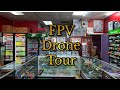 Moe Smoke FPV Drone Tour: Charleston, SC
