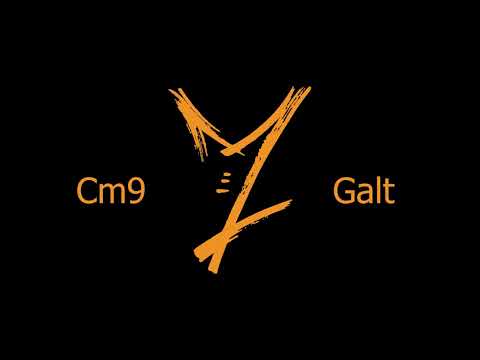 5 - 1 Minor Backing Track (Cm9 Galt)