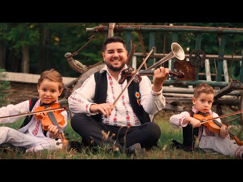 Nazarius Zbiciu - Bihoreană pe picior || Videoclip Oficial