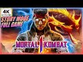 MORTAL KOMBAT 1 STORY Gameplay Walkthrough FULL GAME 4K 60FPS