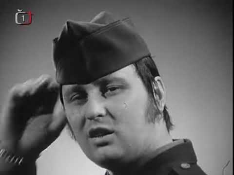 Karel Černoch   Jsem pro 1968
