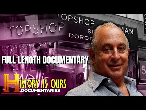 Philip Green And The Trouble With Topshop | History Is Ours