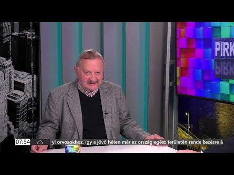 PIRKADAT Breuer Péterrel: Dr. Kis-Benedek József