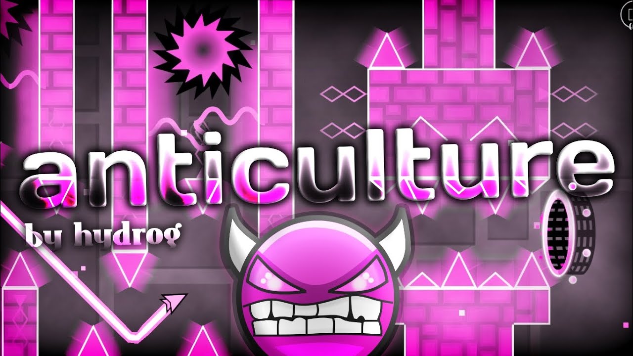 ANTICULTURE VERIFIED (FORMER DASHMETRY TOP 1) // SOLO LEVEL