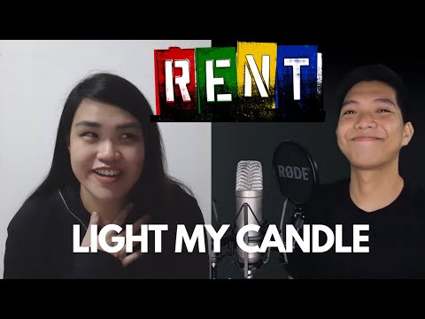 Light My Candle (Rent) Duet with ClarkOnStage