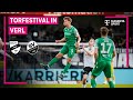 SC Verl – SV Sandhausen, Highlights mit Live-Kommentar | 3. Liga | MAGENTA SPORT