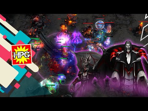 HoN Pro Dampeer Gameplay - teacoIoRs - Diamond