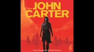 John Carter [Soundtrack] - 09 - Carter They Come, Carter They Fall [HD]