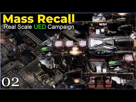 I'm So Bad They Gave Me Two Defeat Screens - Real-Scale Mass Recall: UED Campaign - 02