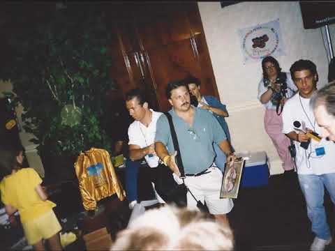 Yes Rehearsals: 5/11/91 - Phoenix - Part 3/11 - Yours Is No Disgrace