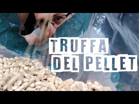 , title : 'TRUFFA del bancale di pellet per la stufa sacchi da 15 kg di pellet in offerta. Non abboccare!!'