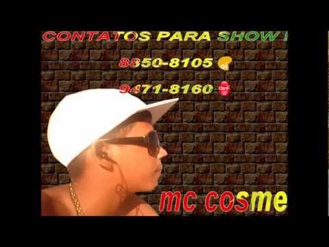 MC COSME-VIDA DE UM MC