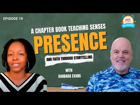 Barbara Evans: Dream Out Loud & Teaching Kids the Art of Imagination | Back to School | Ep. 19