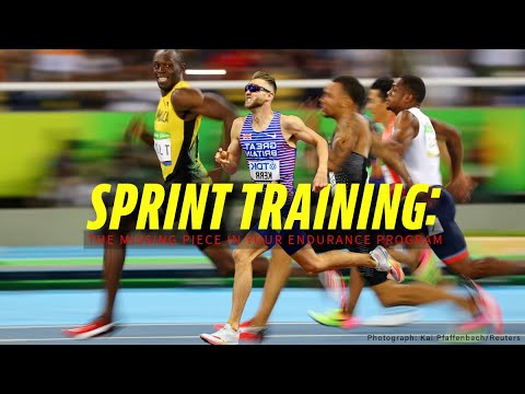 Sprint Training: The Missing Piece in Your Endurance Program
