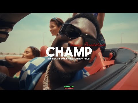 [FREE] Frenna x Broederliefde - ''Champ'' | Afro Type Beat | 2025