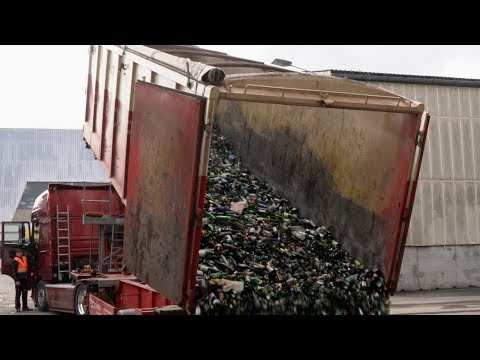 Rail Cargo Group – Kings & Queens: Austria Glas Recycling
