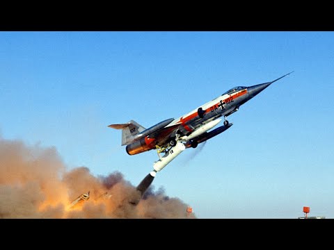 Aircraft So Powerful that Pilots Were Afraid to Fly
