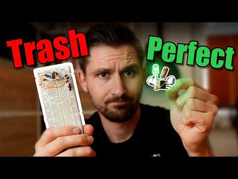 Stop Trusting Breadboards! Here’s Why!