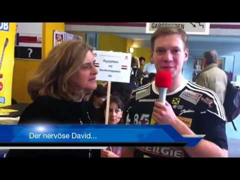 5ers-TV - Special - Best of David von der Raiffeisen Handball Kids Olympiade 2013, 17.10.2013