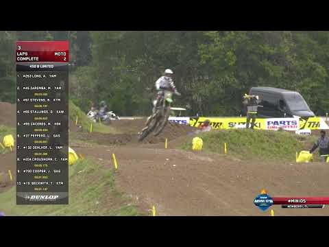 2022 Mini O's Remastered - 450 B Limited - MX