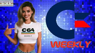 C64 Weekly #36 (Commodore 64 Scene Updates)