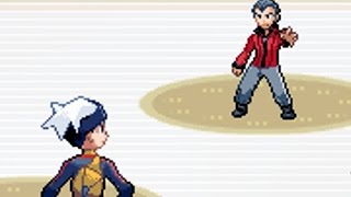 5th Gym Battle vs Norman [Pokemon Ruby]