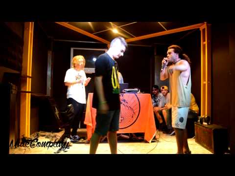 Nautilus Battle - Seth vs Xinako (8ctavos)