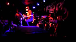 Bleeding Through - Sweet Vampirous - Hit The Deck - Bristol