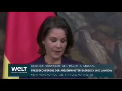 VerBaerbockt. 27 "äh" in 48 Sekunden.