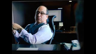 Michael Kostroff reel - drama video