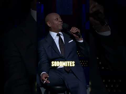 Dave Chappelle StandUp Monologue - fires 2025 SNL