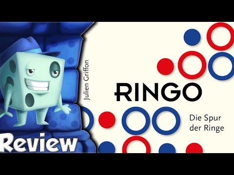 Ringo Review -  with Tom Vasel
