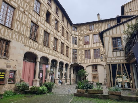 Compostelle - Voie Vézelay 2 : Bourges à Limoges 2025